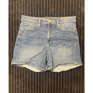 Banana Republic Women’s Medium Mid-Rise Shorts Size 29P (8) Casual Style